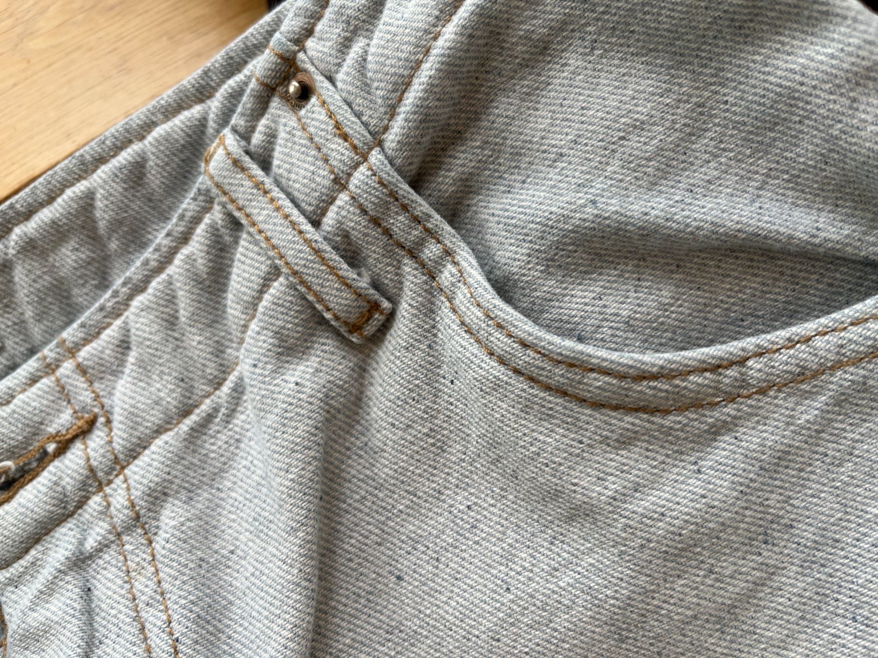 Promod Jeans: Jeans WIDE LEG Promod 38 – Nuovo (secondo la descrizione) da Seiry venduto da vanille08 5