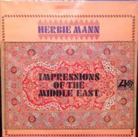 Mann Herbie: Impressions Of The Middle East LP