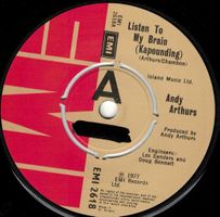 Andy Arthurs - Listen To My Brains PUNK 7