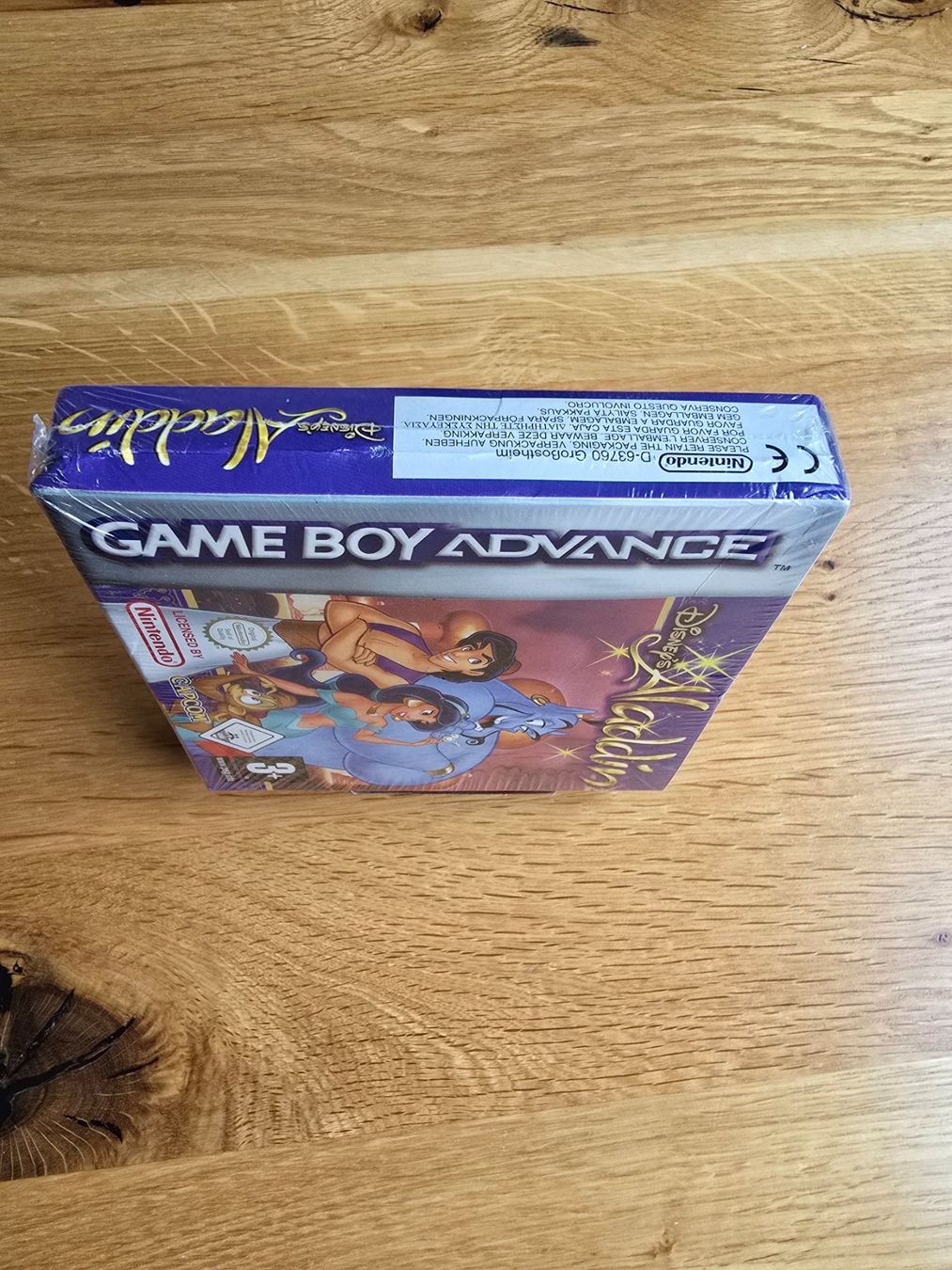Nintendo Spiele: Nintendo Gameboy Advance/Aladdin/NEU/SEALED – Neu und originalverpackt aus Sursee von Elian91 6