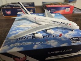 Air France A380 1:400 Phoenix