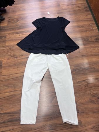 ZEITLOS by LUANA 3 Teiler Gr34/36 neuwertig