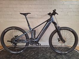 Raymon KORAK comp M blau eBike BOSCH 800Wh 100Nm CX NEU