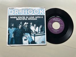 DR HOOK When you're in love with a woman tolle Single Kult
