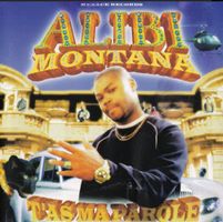 Alibi Montana - T'as ma parole CD Rap Francais Rare!
