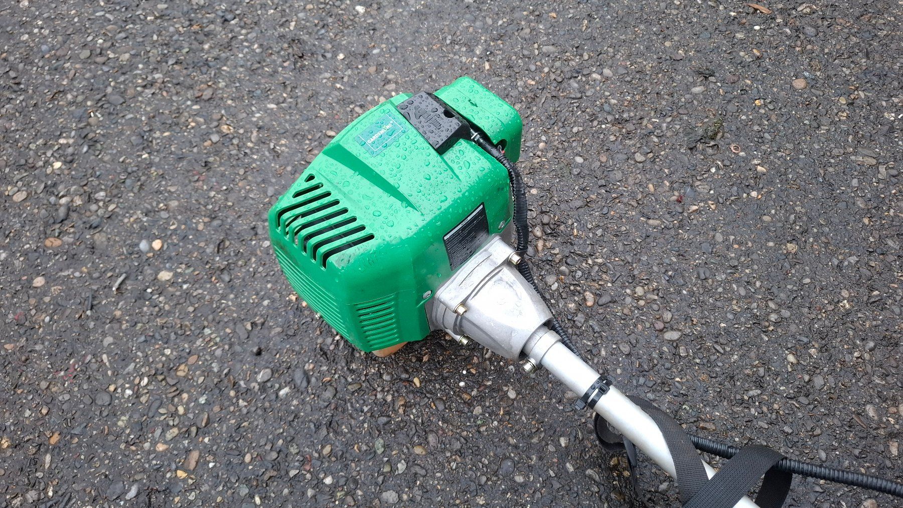 Tutte le macchine: Trimmer Freischneider Marke Gardenline – Usato da Lütisburg venduto da erle1 4