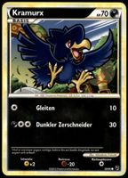 Kramurx 59/90 Pokémon HGSS Undaunted