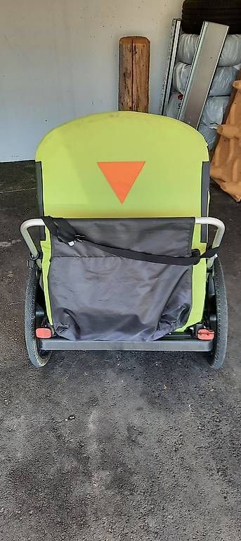 Remorques: Charette pour vélo – D'occasion à St-Ursanne par swill2 1