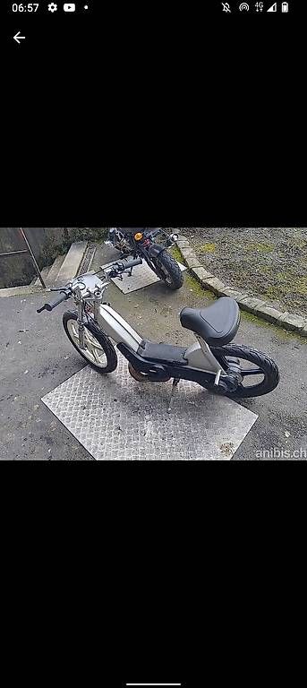 Piaggio Mofas: Piaggio ciao – Gebraucht aus Monthey von manel187 3