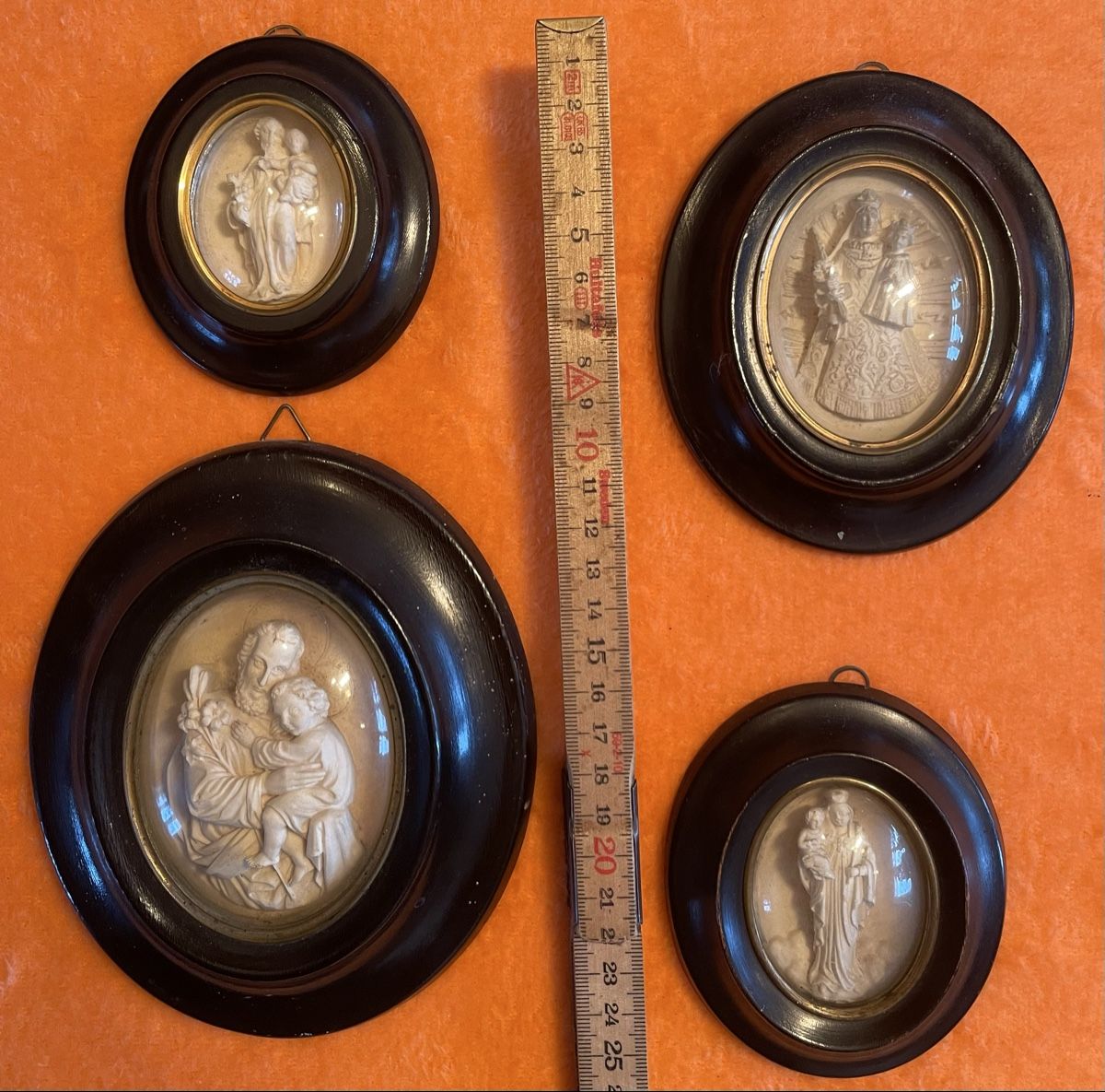 Foto & Immagini: Antike Bilder Relief – Usato da Rorschacherberg venduto da farmer61 2