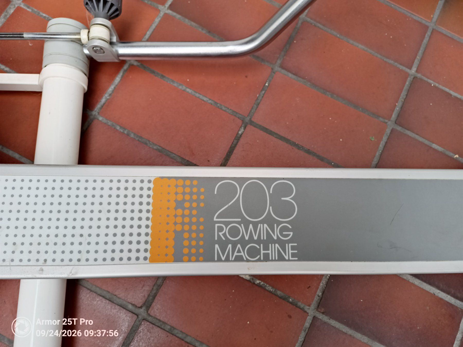 Vélos d'appartement: Rudergerät – D'occasion à Wienacht-Tobel par Racer97 2