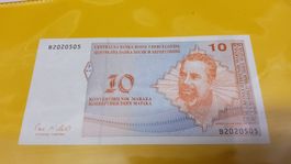 Bosnien & Herzegowina: 10 Konvertibilna Marka, 2002!