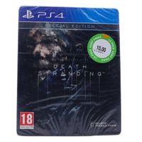 Death Stranding Special Edition - PS4 - NEW