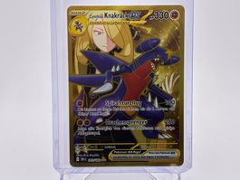 Ewige Rivalen - Cynthias Knakrack ex  (DRI 241) - DE