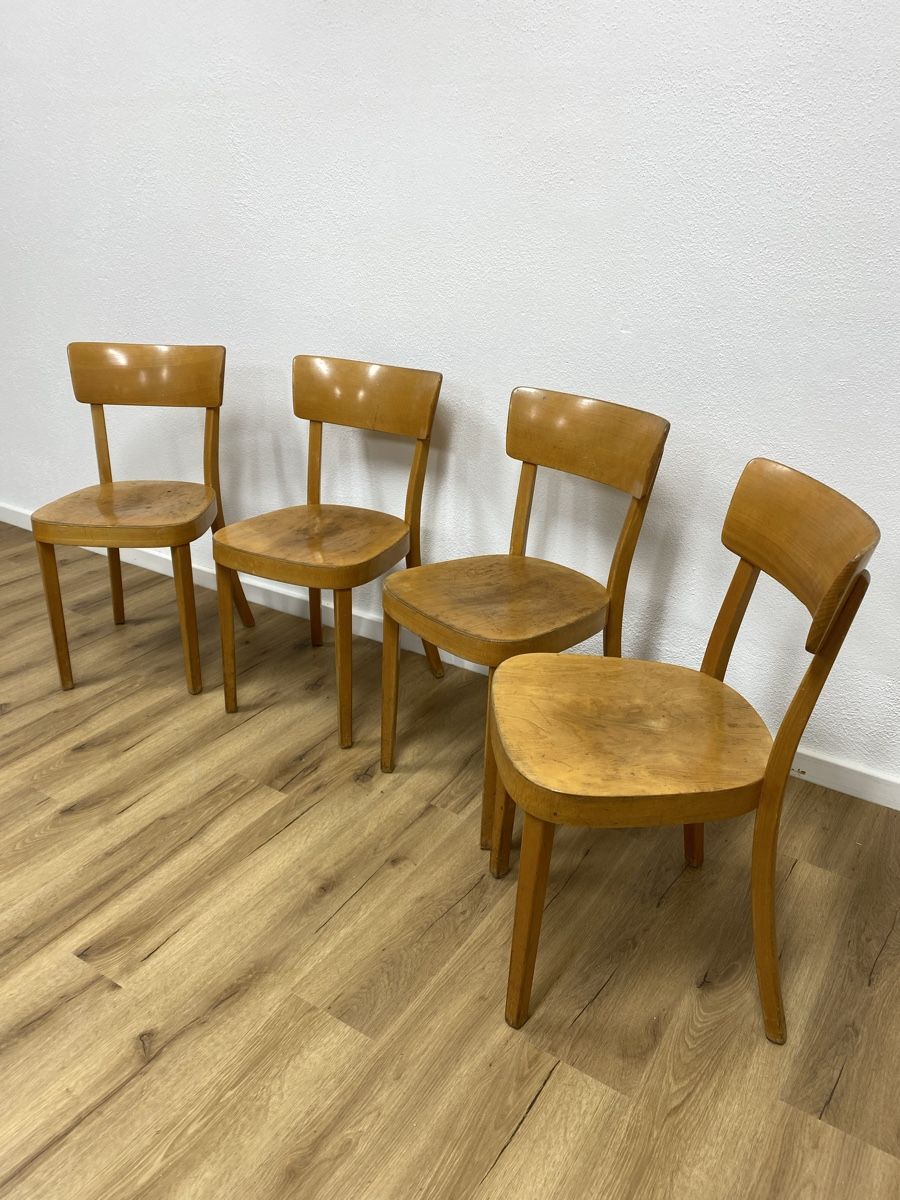 Horgen Glarus Stühle: 4er Set Horgen Glarus Classic – Gebraucht aus Basel von MoebelSackmann 1