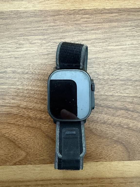 Apple Smartwatch: Apple Watch Ultra 3 – Usato da Niederscherli venduto da daxmax 4