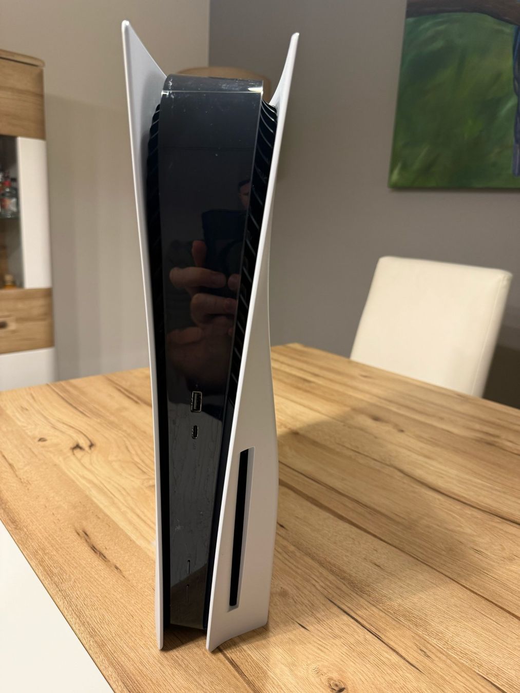 Sony Console: PS5 Disc Edition 825 GB + Controller + Ladestation & OVP – Usato da Dübendorf venduto da dav_5vph 1