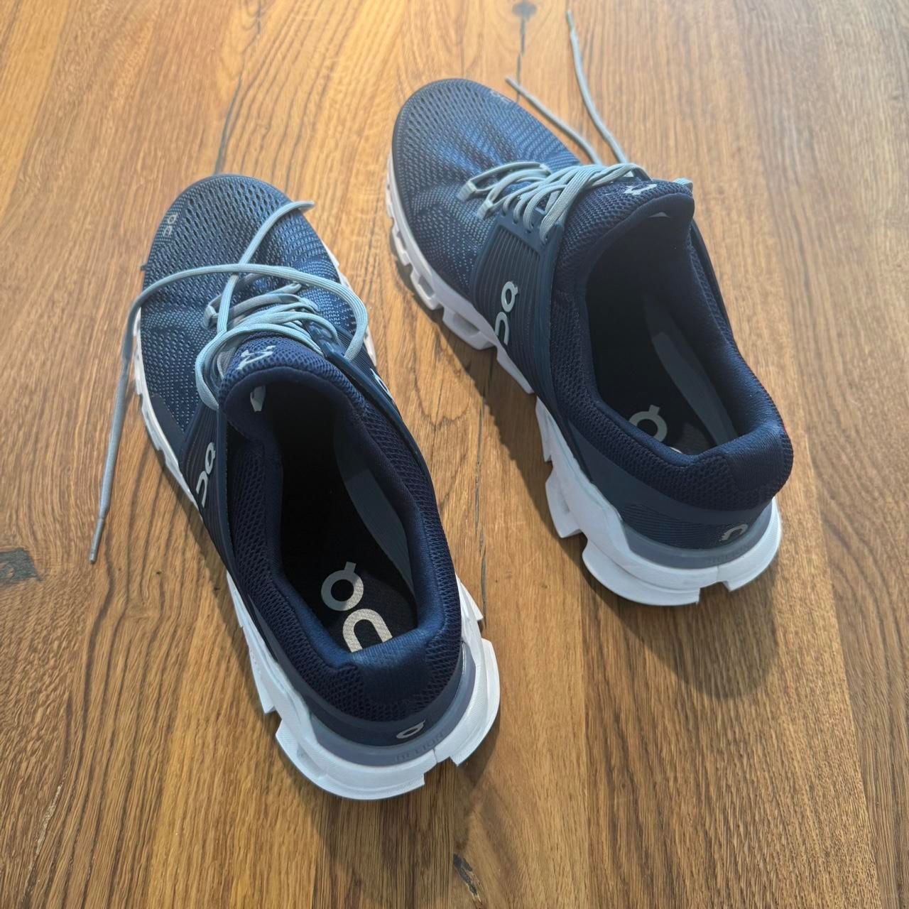 On Chaussures hommes: On Cloud navy blue – D'occasion à Zürich par fra_6fph 1