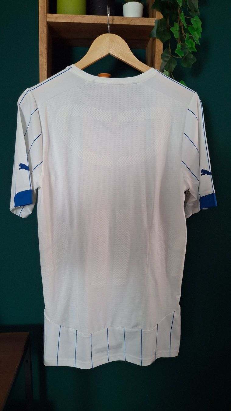 Puma Maillots de corps & Pantalons: Italie 2014 player version puma world cup – D'occasion à Yverdon-les-Bains par flo_8fgr 1