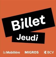 1-2 Stk. Tickets Paléo Festival Jeudi 23. juillet 26