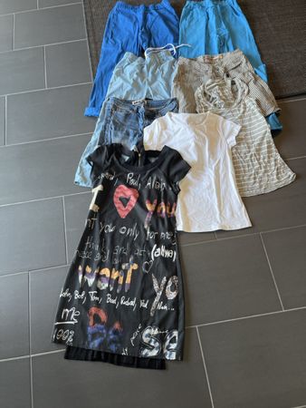 Kleiderpaket Grösse S / XS