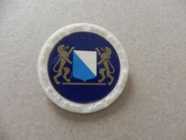Abzeichen SBB Zürich Pin Zug Löwe Bahn