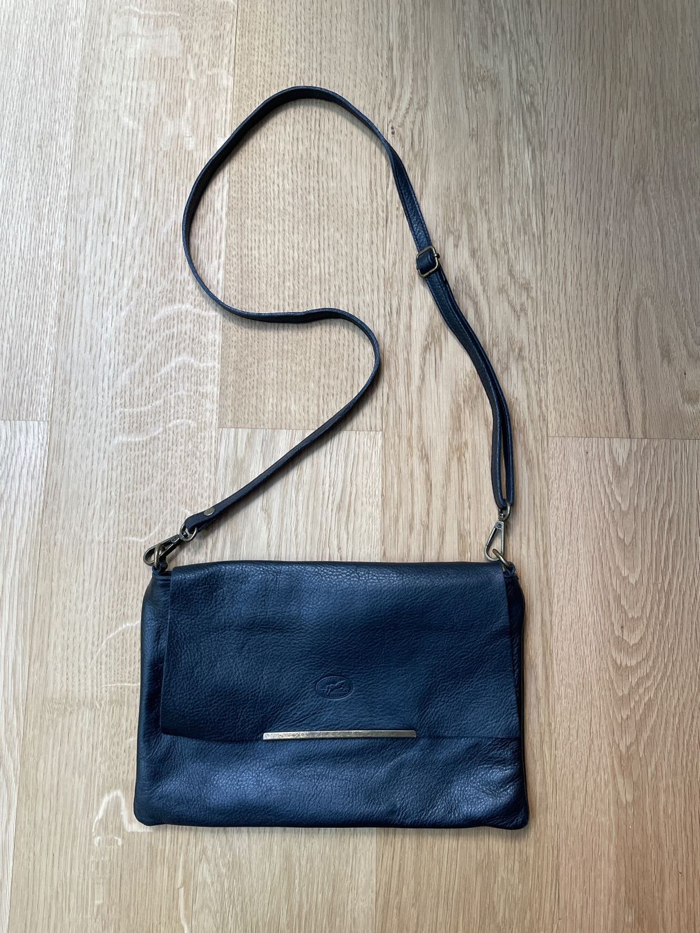 Borse da donna: Ledertasche schwarz – Usato da Zürich venduto da man_yb8d
