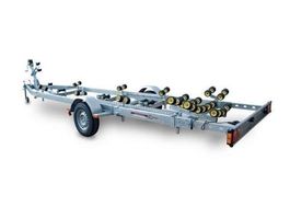 Cresci Bootsanhänger N1800BCR abkippbar
