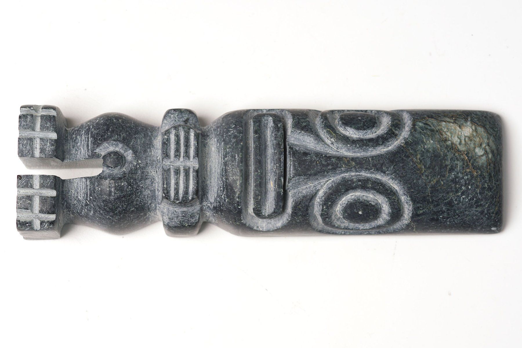Skulpturen & Statuen: Steinfigur Gottheit aus Peru, handgemacht – Gebraucht aus Buochs von chicco64 2