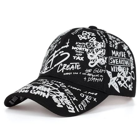 Casquette En Coton Hommes et Femmes.