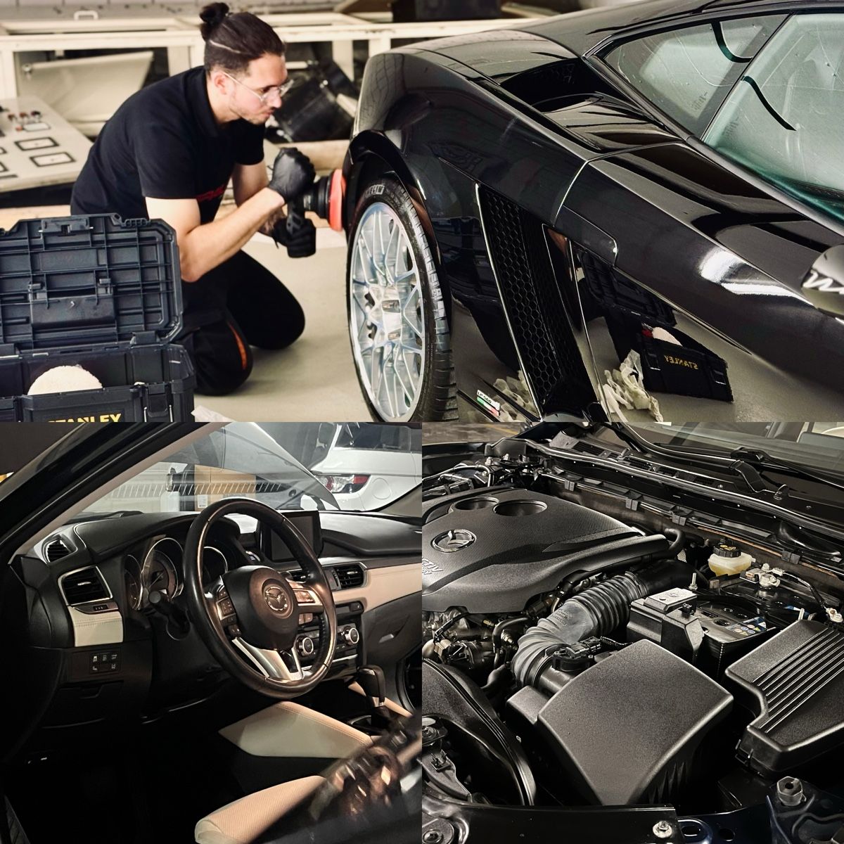 Autos: Autowäsche vor Ort  – Neuf avec emballage d'origine à Glattbrugg par pso_87jj