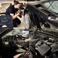 Autowäsche vor Ort 