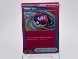 Gewalten der Zeit - Master Ball (TEF 153) - 🇬🇧
