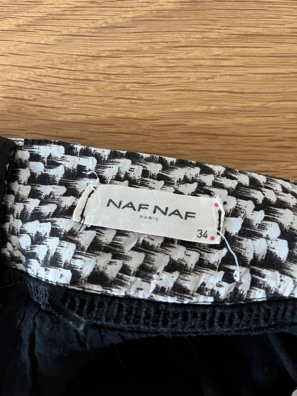 Nafnaf Röcke: Jupe Nafnaf gemustert (34) – Gebraucht aus Fällanden von iichhalt 5