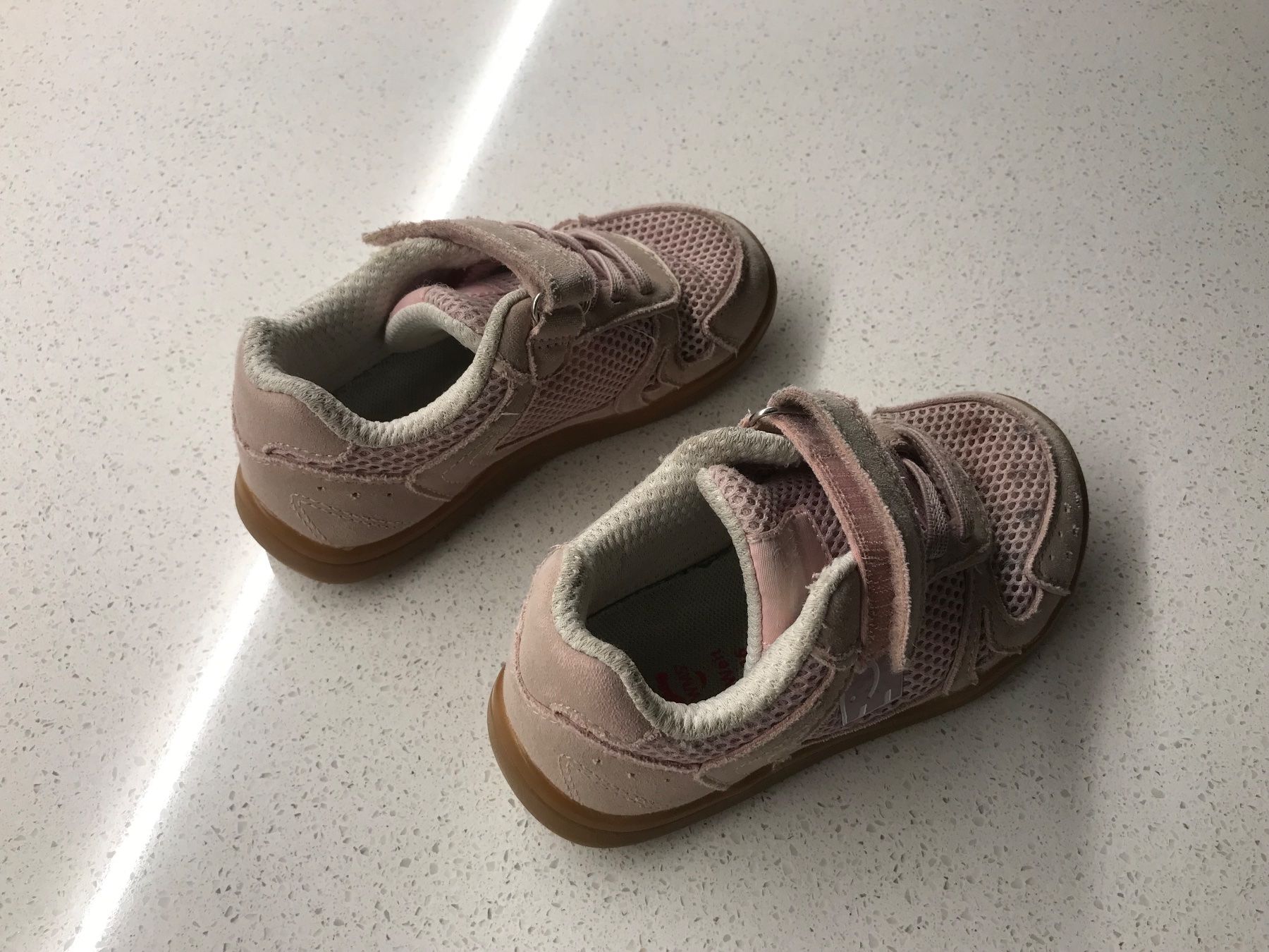 Elefanten Scarpe per ragazze: Kinderschuh Gr. 26 Elefanten hellrosa – Usato da Frauenfeld venduto da andrea211 2