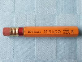 Vintage Bleistiftminen EAGLE MIRADO THIN LEADS Blech