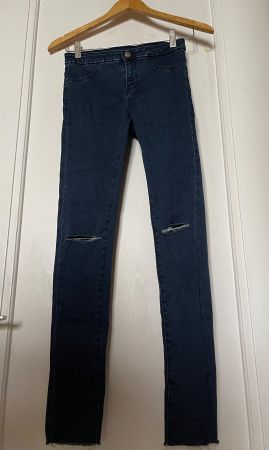 Skinny jeans Zara