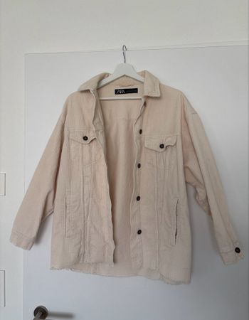Helle Zara Cordjacke