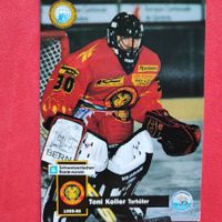 Toni Koller - SC LANGNAU - 1995/96
