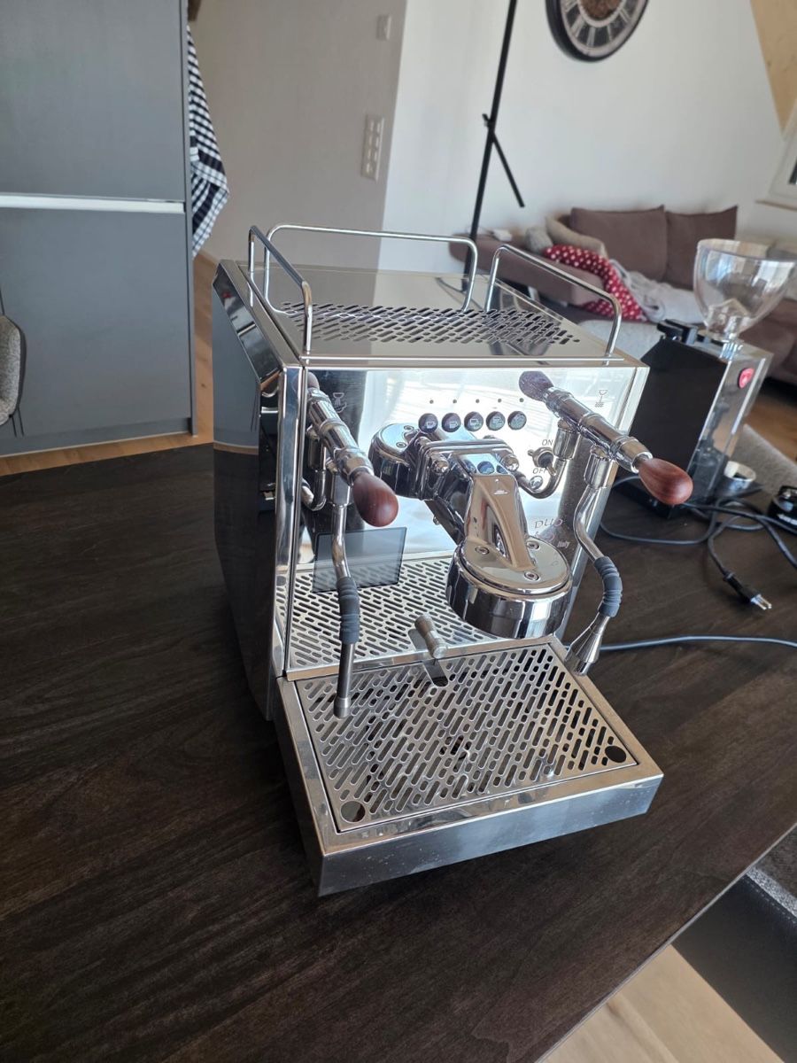 Bezzera Macchine per caffè & Macchine per espresso: Bezzera Duo – Nuovo (secondo la descrizione) da Näfels venduto da Ahorn85 3