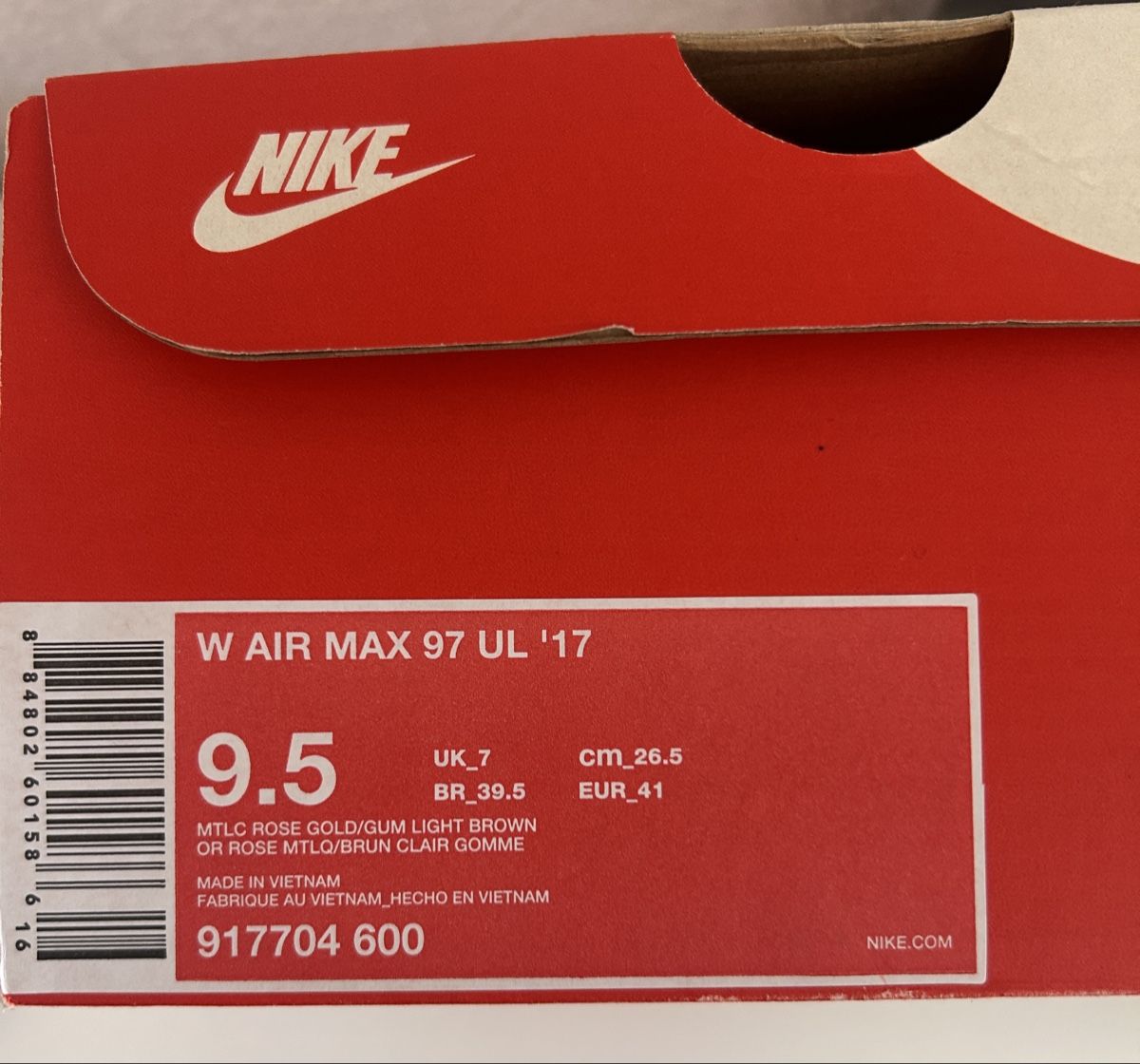 Scarpe da donna: Nike Air Max 97 Sneaker – Usato da Möriken AG venduto da EveMllr 5