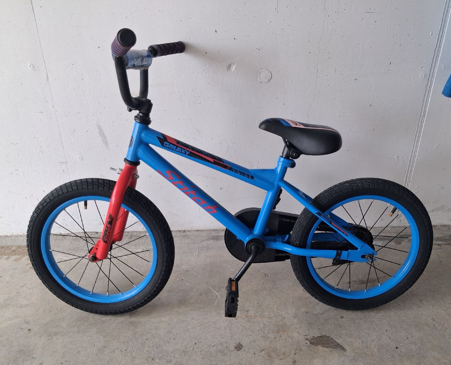 Velos: Kinderfahrrad 16" – Gebraucht aus Bronschhofen von hed3 1