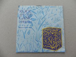 Single 7 " USA Funk Soul Disco Kool & the Gang / Cherish