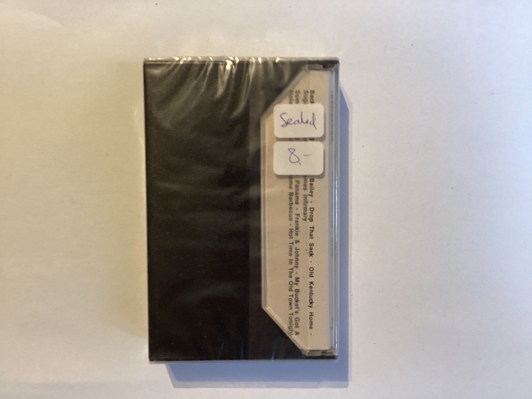 Musicassette: Louis Armstrong MC (Sealed) – Nuovo e nell'imballaggio originale da Gutenswil venduto da Hamzian 1