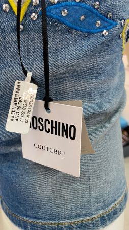 Moschino kurze Hose
