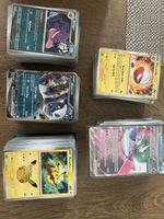 pokemon Bulk aus verschiedenen Sets inkl. 151 & 30th