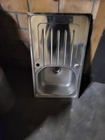 évier de cuisine 