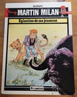 Martin Milan (2e Série) N 11 E.O. (B.ETAT+)   Eglantine de m