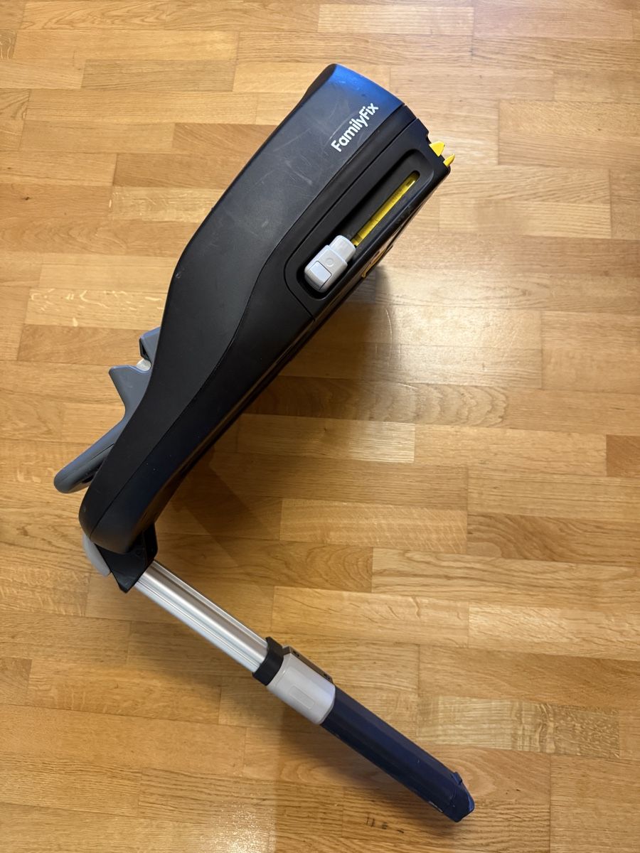 Maxi-Cosi Seggiolini per auto: Maxi Cosi mit Basis – Usato da Altikon venduto da stebu85 5