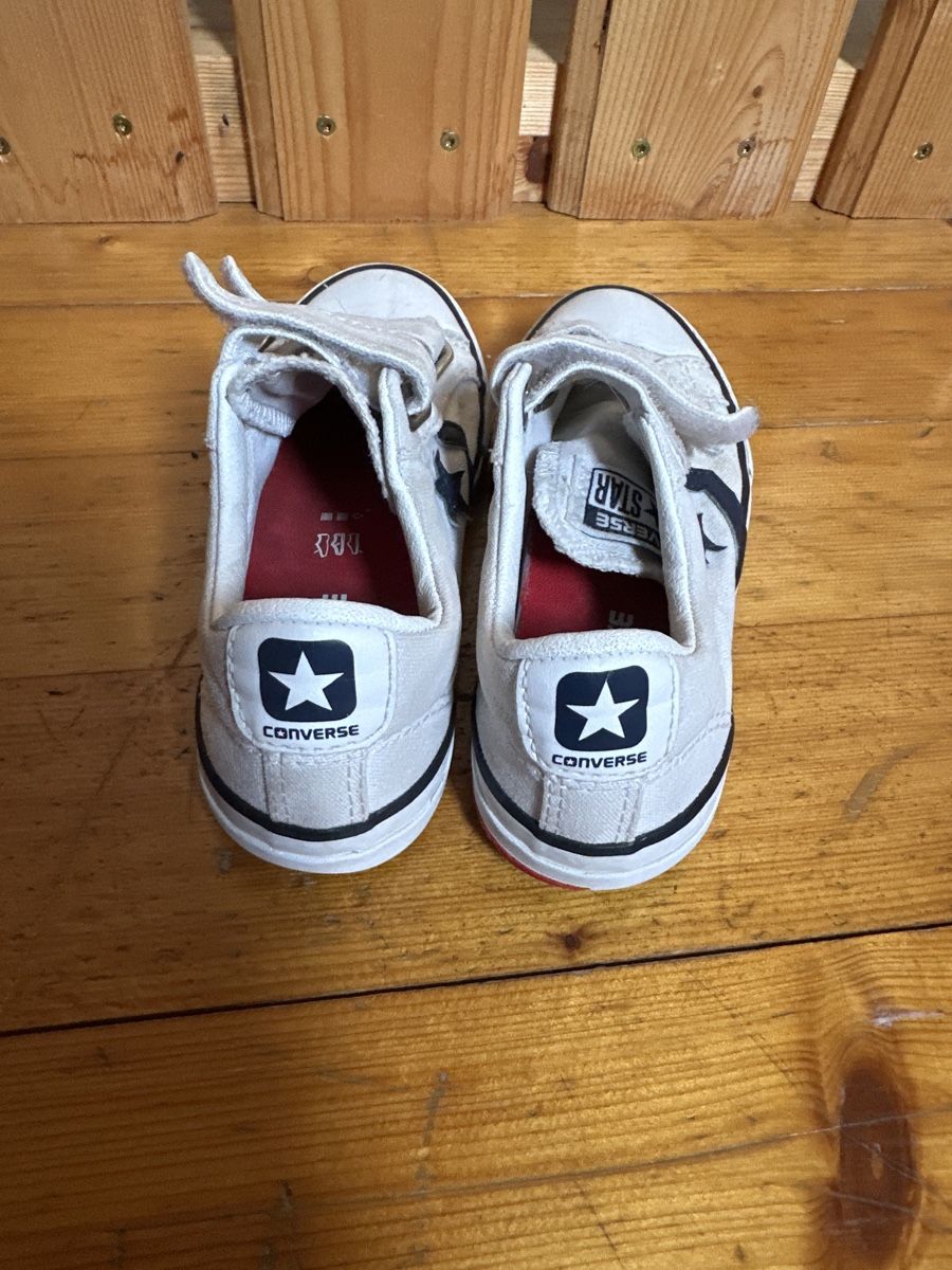 Converse Scarpe da uomo: Converse Grösse 30 – Usato da Trimmis venduto da vai_9qzr 1